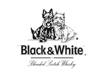 Black & White Whisky