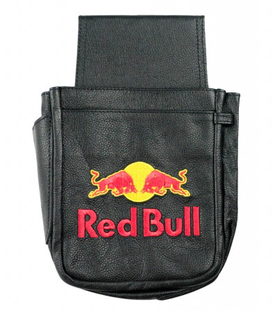 Red Bull Gürteltasche Geldbeutelhalter Holster Gastro Kellner Service Bedienung