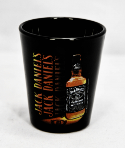 Jack Daniels, Whiskey, Shotglas, Becher aus Porzellan, Sammlerwert