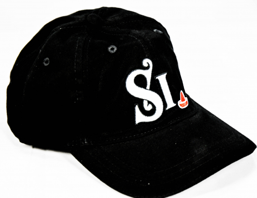 Sierra Tequila Baseball-Cap Si - Cap, Schirmmütze, Weiß/Schwarz