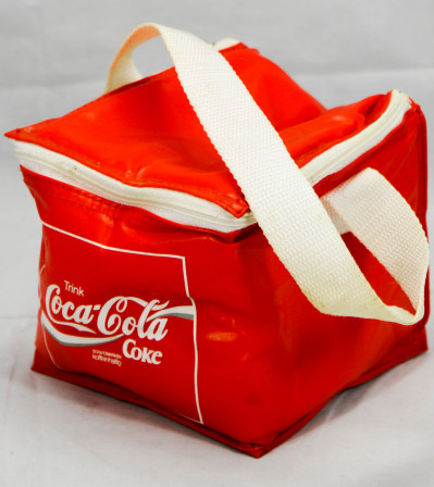 Coca Cola Mini-Kühltasche 14 x 14 x 13 cm