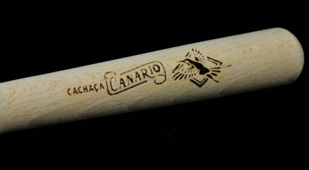 Canario Cachaca Cocktail Echt Holz Stößel, Holzstößel