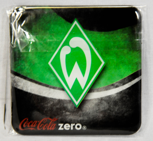 Coca Cola Zero, Fußball Bundesliga, Kühlschrank Magnet Werder Bremen