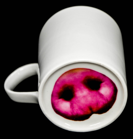 Piggy Nasenbecher / Nose Mug, Kaffeebecher, Kaffeetasse, Becher / Tasse, Nase