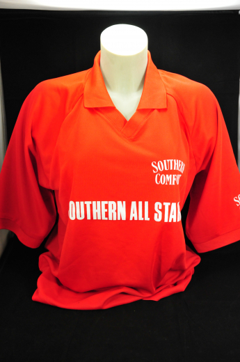 Original Southern Comfort, Polo Shirt All Stars Gr.XL mit Logo OVP NEU