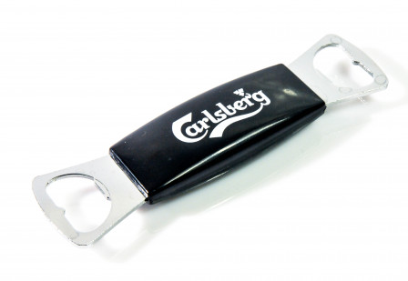 Carlsberg beer twins - bottle opener, bottle opener, opener