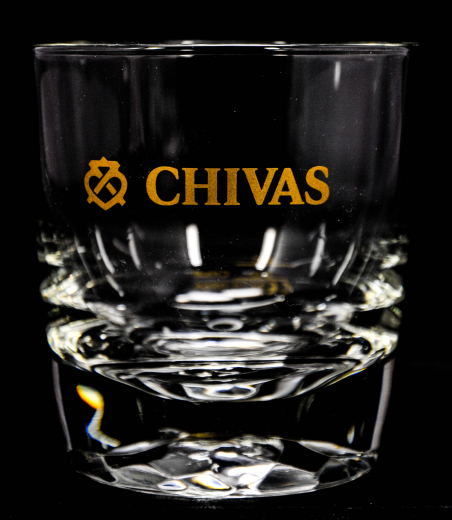 Chivas Regal, Whisky, Tumbler, Whiskyglas Diamanteinfassung