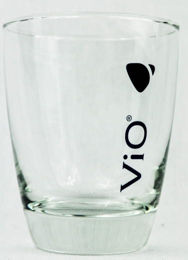 Apollinaris, Vio, crystal - water glass 27cl