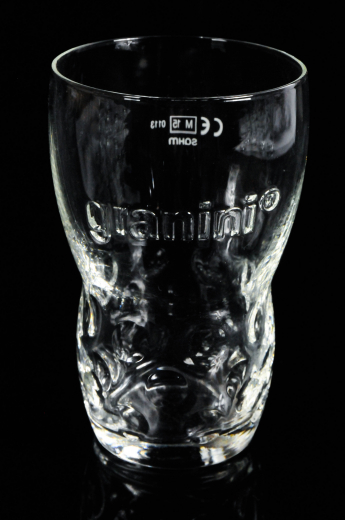 Granini Fruchtsaft Saft Glas/ Gläser genobbte Ausführung 0,2l