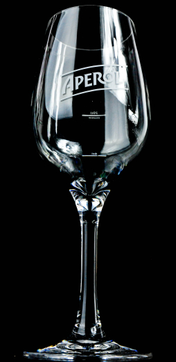 Aperol Glas, Gläser aus Acryl / Kunststoff,Party ohne Glassplitter Aperol