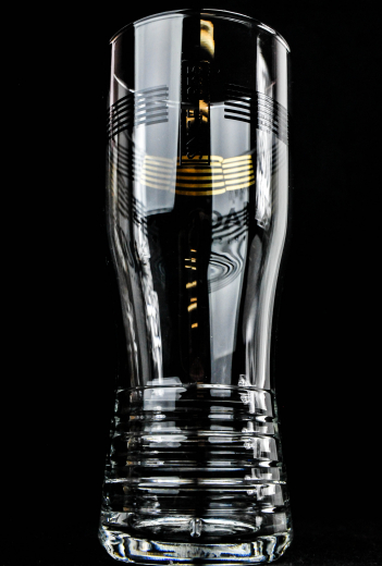 Magners Cider, Geriffelt Irish Cider Pint Glas Win Magners neues Logo 0,5l