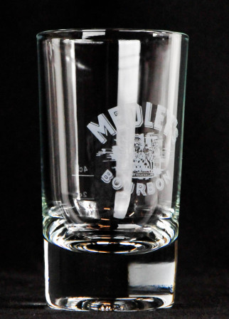 Medleys Whisky, Glas, Bourbon, Whiskyglas 2cl/4cl
