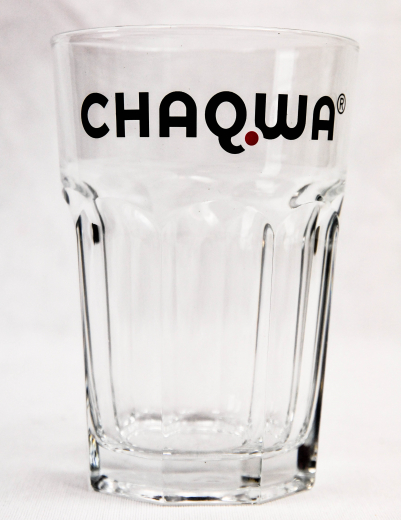Chaqwa Kaffee, Latte Macchiato Glas, Kaffeeglas