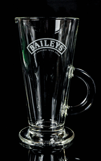 Baileys Glas / Gläser Baileys Editions - Latte Machiato