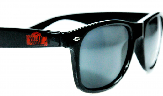 Desperados Bier, Sonnenbrille NEU OVP Schwarz Schutz UV400 Sommer Brille