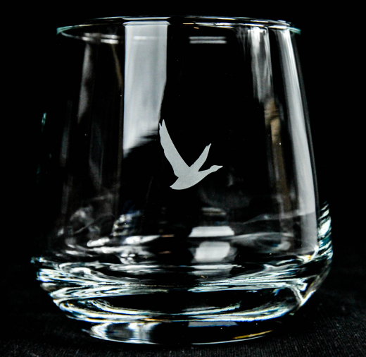 Grey Goose Vodka, Glas, Tumbler Rocks 32 cl