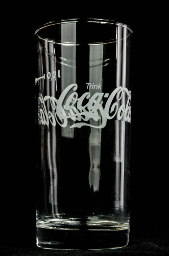 Coca Cola, Longdrinkglas Frozen weiß, Design Amsterdam Becher Wave Glas 0,2l