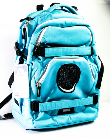 Oreo Keks, Deuter Outdoor Tracking XXL Gogo Rucksack