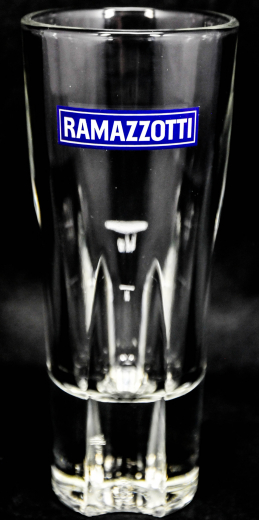 Ramazzotti Glas / Gläser, Likörglas, 2cl/4cl, Carsten Kehrein