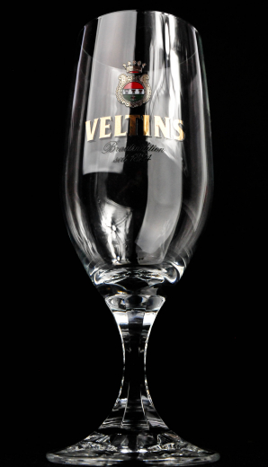 Veltins Bier Glas / Gläser Exclusive Pokalglas, Bierglas, Ritzenhoff, 0,2l
