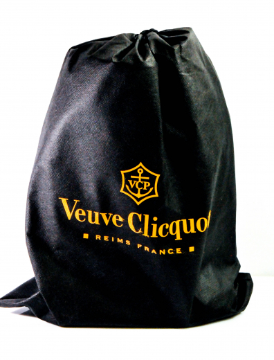 Veuve Clicquot Champagner Gummistiefel Yellow Label Rain Boots Größe 36/37