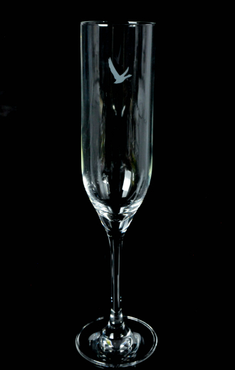 Grey Goose, Vodka Glas / Gläser, Longdrinkglas, klare Ausführung