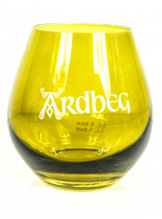 Ardbeg Whisky, Single Malt Glas / Gläser Schwenker 2cl / 4cl