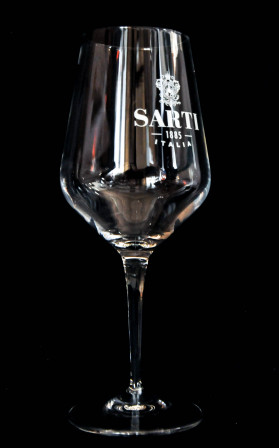 Sarti Spritz 1885 Italia, glass / glasses, balloon glass / cocktail glass / stemware