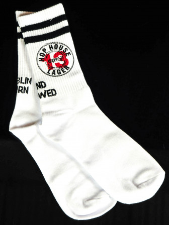 Guinness Hop House 13, Tennissocken / Socken Strümpfe Euro Gr. 41-43, Freizeit Unisex