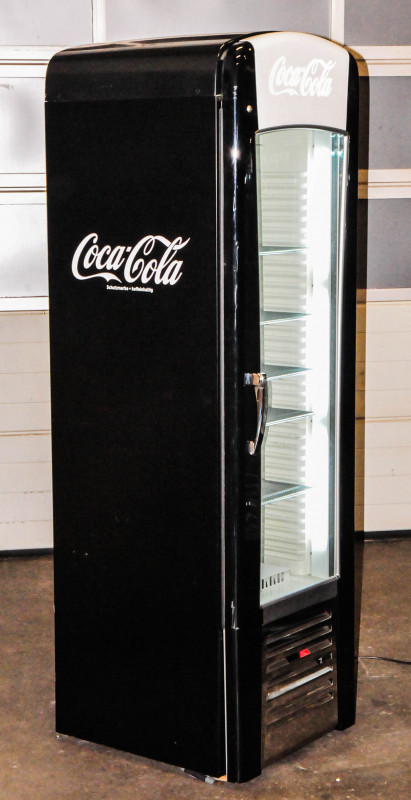 Coca-Cola, Retro Kühlschrank, Gastro Kühlschrank, Liebh