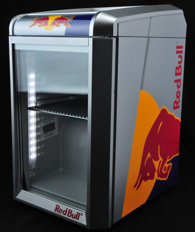 Red Bull Energy, Gastrokühlschrank Babycooler GDC ECO L