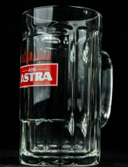 Astra beer glass(es), beer glass, Staufeneck Seidel Urtyp 0.3l Skyline Hamburg
