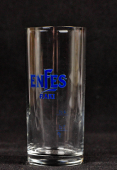 Enfes Raki Anisschnaps Glas / Gläser, Schnapsglas, 2cl Marke, blau