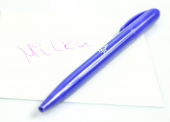 Milka chocolate ballpoint pen (purple ink) very rare...