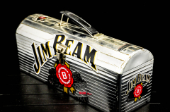 Jim Beam US Lunchbox, Brotdose, Frühstücksbox