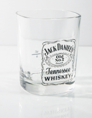 Jack Daniels Glas / Gläser, Whiskyglas, Tennessee Whisky Tumbler, gr. Ausführung