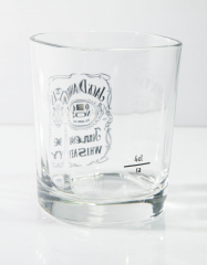 Jack Daniels Glas / Gläser, Whiskyglas, Tennessee Whisky Tumbler, gr. Ausführung