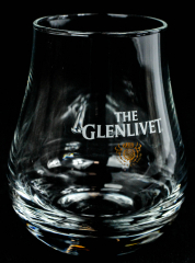 The Glenlivet, Whisky Glas, Tumbler Das konische Glen-Glas