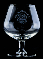 Vecchia Romagna XXL Glas / Gläser, Cognacglas, Brandy, Schwenker