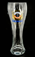 Erdinger Bier Glas / Gläser, XXL Weissbier, Weizenbierglas 3,0 l, MEGAGLAS!!