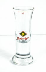 Berentzen Glas / Gläser, Stamper, Shotglas, Schnapsglas Das Hohe
