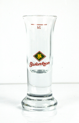 Berentzen Glas / Gläser, Stamper, Shotglas, Schnapsglas Das Hohe