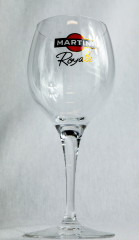 Martini Royale Glas / Gläser, Likörglas, Cocktailglas, Stielglas