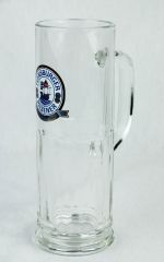 Flensburger Pilsener Glas / Gläser, Krug, 0,3l Leopold Seidel