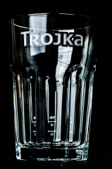 TROJKA VODKA Glas / Gläser, Cocktailglas