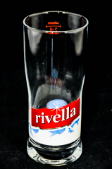 Rivella Limonade Glas / Gläser, Exclusive Glas 0,2l