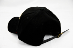 Radeberger Cap, Baseballcap, Mütze, schwarz, Alcantara
