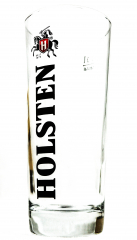 Holsten Pilsener glass / glasses, beer glass / beer glasses Frankonia mug 0.3l