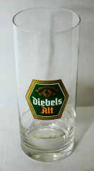 Diebels Glas / Gläser, Bierglas, Trinkglas, Becher 0,3l