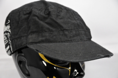 Jack Daniels Armi Cap, Baseballcap, Schirmmütze Retro, Rocks Col. Full Logo